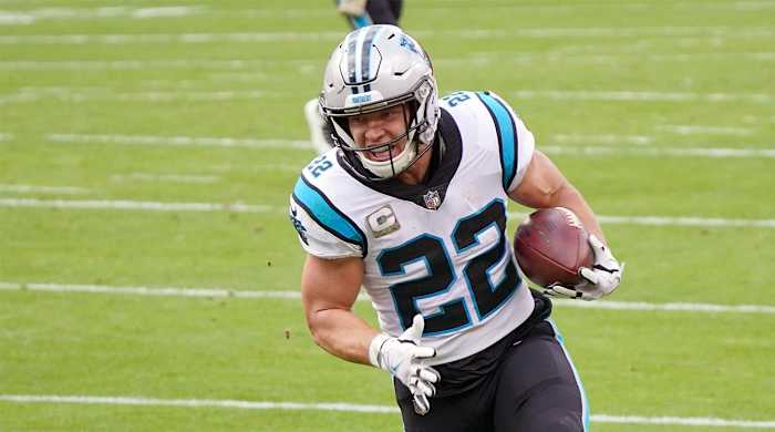 Christian McCaffrey